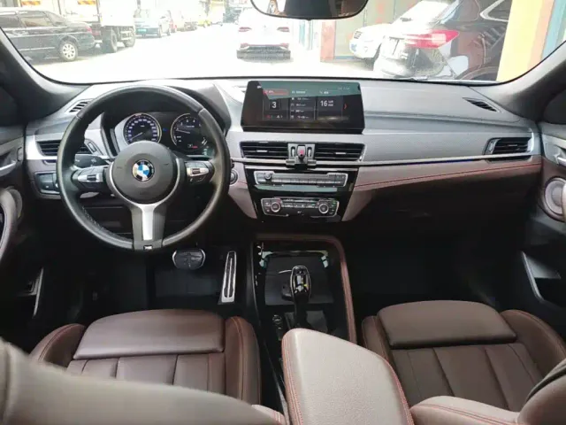 BMW X2 — Фото автомобиля 9