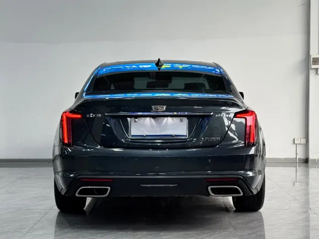 Cadillac CT5 — Фото автомобиля 4