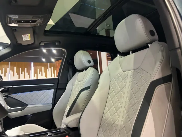 Audi Q3 — Фото автомобиля 8