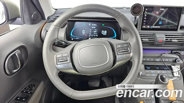 Hyundai Casper — Фото автомобиля 14