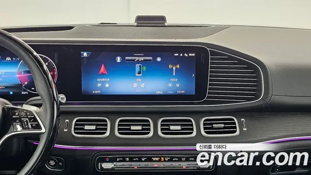 Mercedes-Benz GLS-Class — Фото автомобиля 17