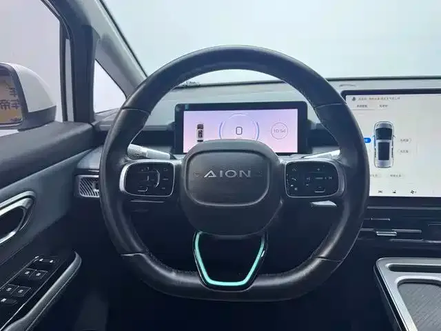 GAC Aion Y — Фото автомобиля 12