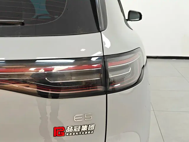 Geely Galaxy Galaxy E5 2024 530km Starship Edition — Фото автомобиля 8