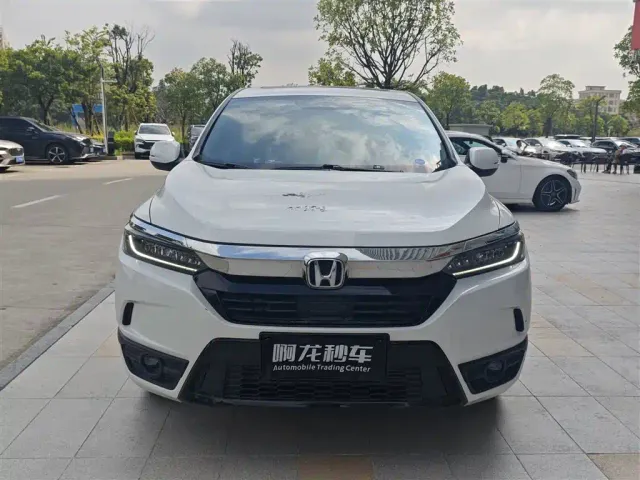 Honda Breeze — Фото автомобиля 2