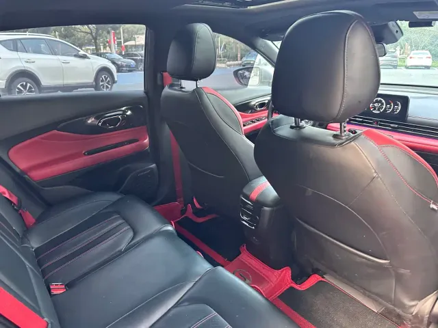 GAC Trumpchi Emkoo — Фото автомобиля 13