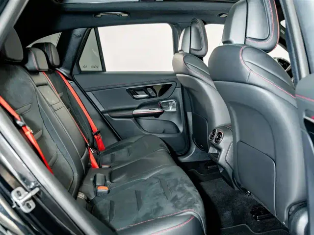 Mercedes-Benz GLC-Class AMG — Фото автомобиля 20
