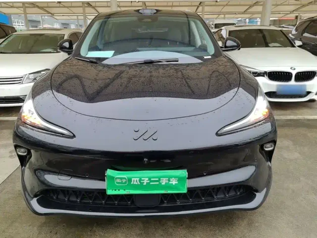 IM Motors LS6 — Фото автомобиля 2