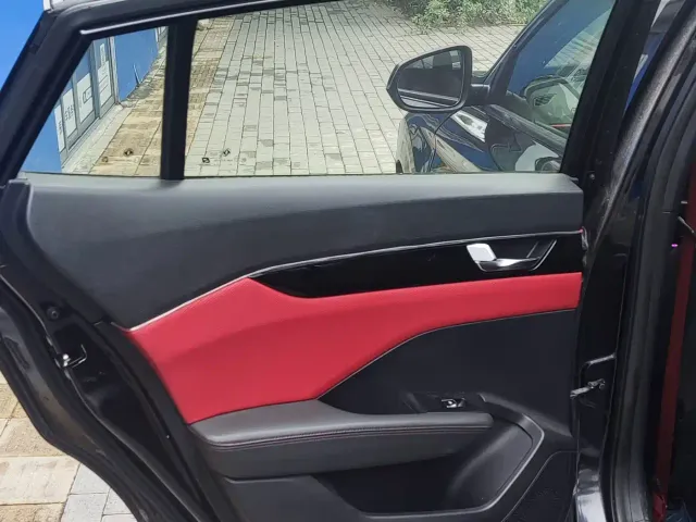 Dongfeng Aeolus Yixuan 2022 230T Auto Light-Chasing Knight Edition — Фото автомобиля 10