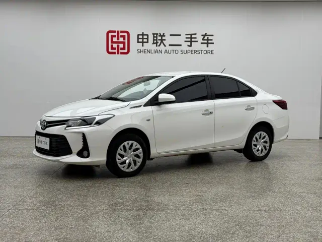 Фотография автомобиля — Toyota Vios