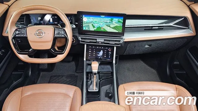 KG_Mobility_Ssangyong Torres — Фото автомобиля 7