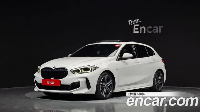 Фотография автомобиля — BMW 1 Series F40