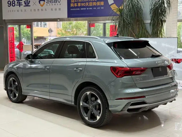 Audi Q3 — Фото автомобиля 6