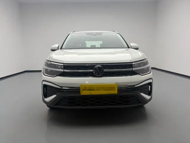 Volkswagen Tharu — Фото автомобиля 2