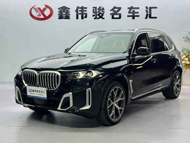 BMW X5 — Фото автомобиля 2