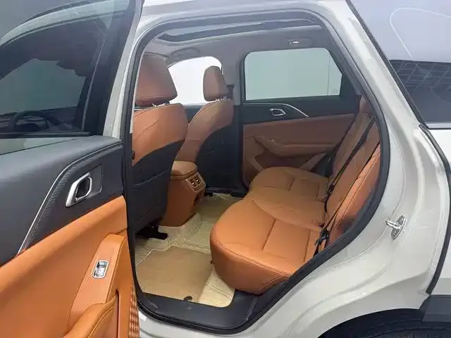 Haval Xiaolong MAX — Фото автомобиля 9