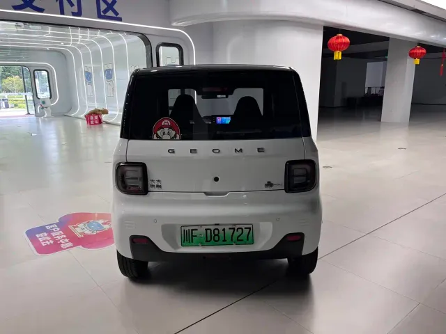 Geely Panda — Фото автомобиля 6