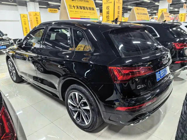 Audi Q5L — Фото автомобиля 15