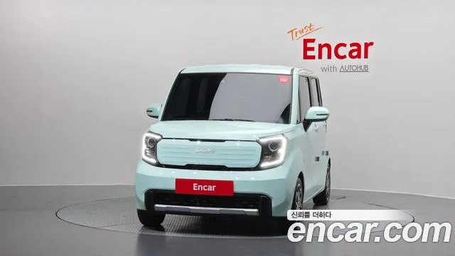Kia RAY Новый Kia Ray Signature — Фото автомобиля 3
