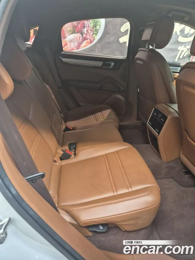 Porsche Cayenne PO536 — Фото автомобиля 4