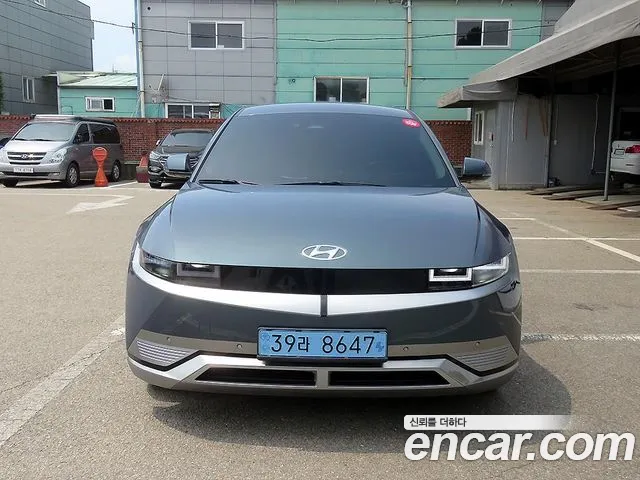 Hyundai Ioniq 5 Ioniq5 — Фото автомобиля 2
