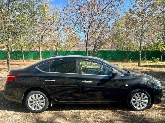 Nissan Sylphy — Фото автомобиля 4