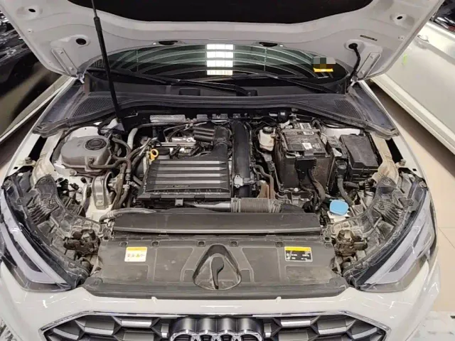 Audi A3 — Фото автомобиля 19