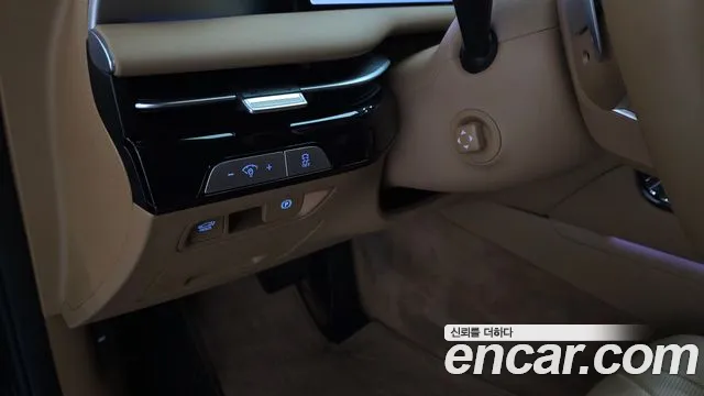 Genesis G80 RG3 — Фото автомобиля 20