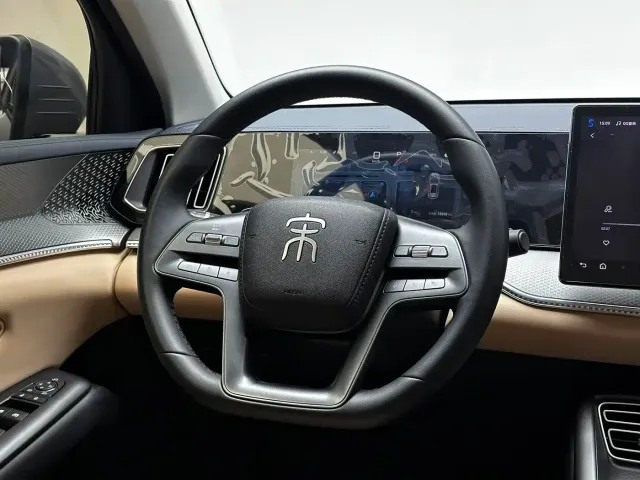 BYD Song Pro — Фото автомобиля 14