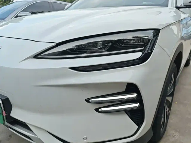 BYD Song PLUS — Фото автомобиля 23