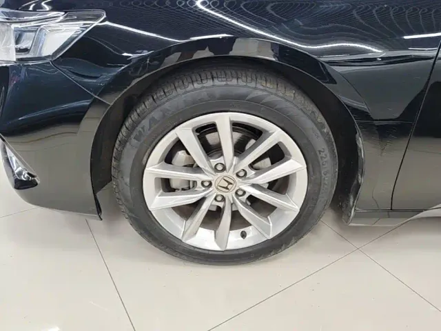 Honda Accord — Фото автомобиля 22