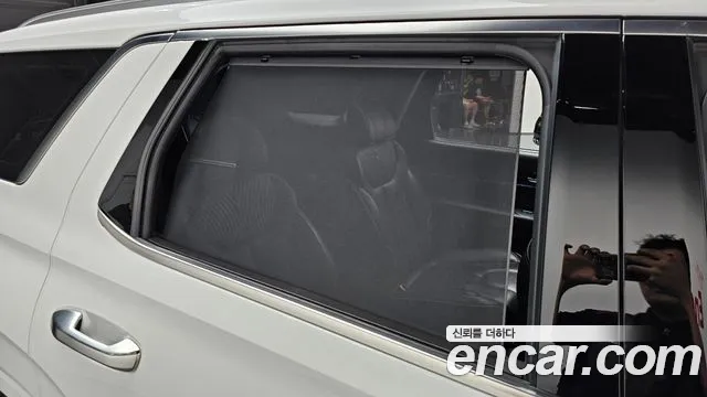 Hyundai Palisade The New Palisade Бензин 3.8 4WD — Фото автомобиля 20