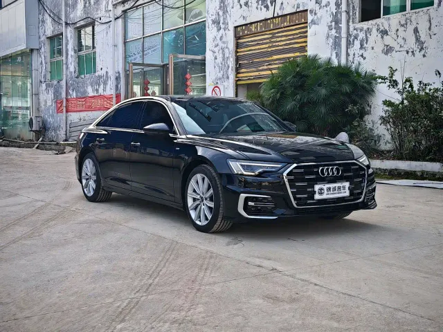 Audi A6L — Фото автомобиля 3