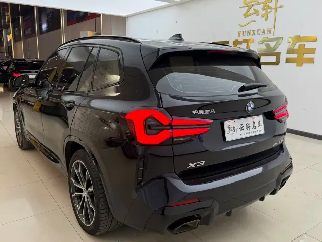 BMW X3 — Фото автомобиля 5