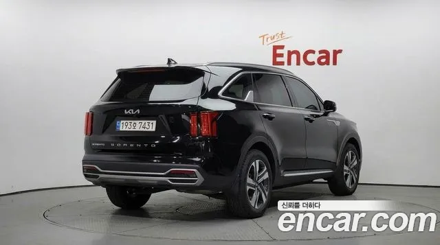 Kia Sorento Generation 4 — Фото автомобиля 2