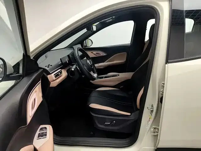 BYD Seagull — Фото автомобиля 6