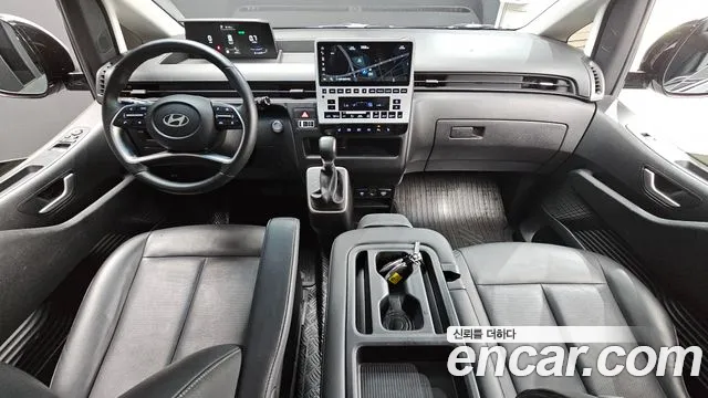 Hyundai Staria — Фото автомобиля 7