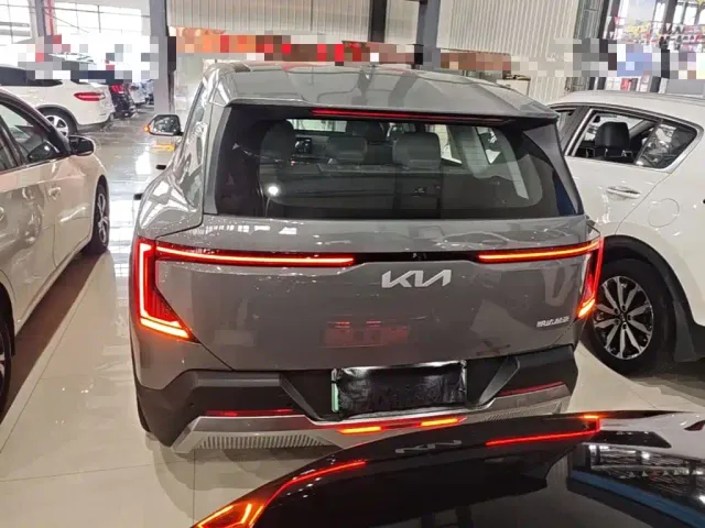 Kia EV5 — Фото автомобиля 5