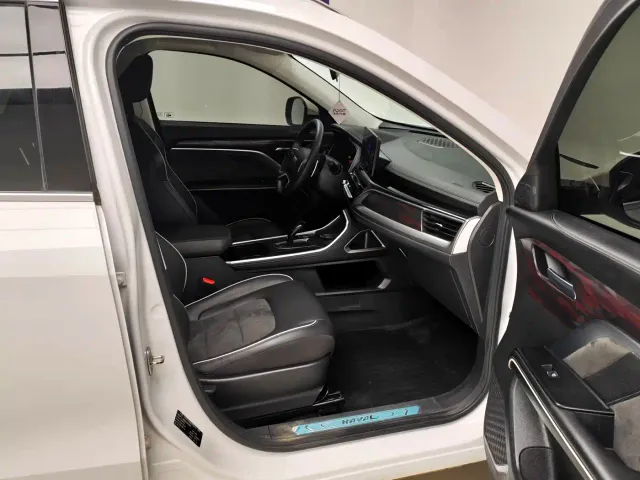 Haval H6 — Фото автомобиля 12