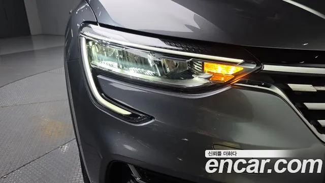 Renault-KoreaSamsung XM3 — Фото автомобиля 22