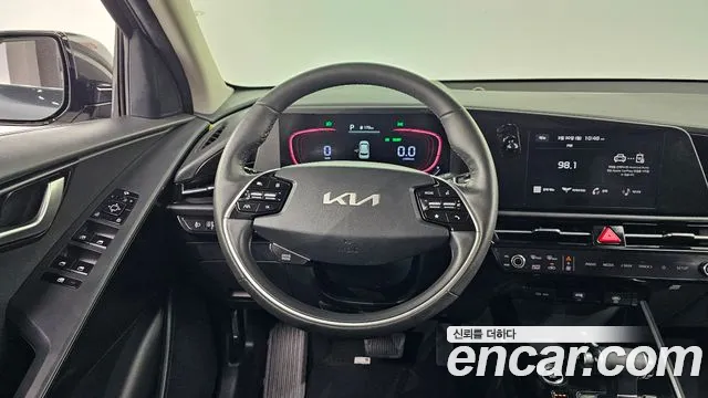 Kia Niro The All New Niro Trendy — Фото автомобиля 13