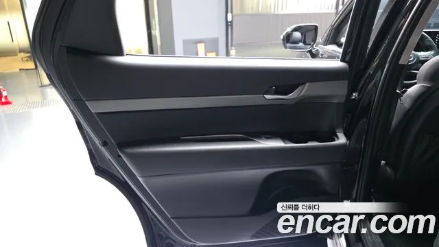 Hyundai Palisade The New Palisade Бензин 3.8 4WD — Фото автомобиля 21