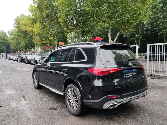 Mercedes-Benz GLC-Class — Фото автомобиля 3