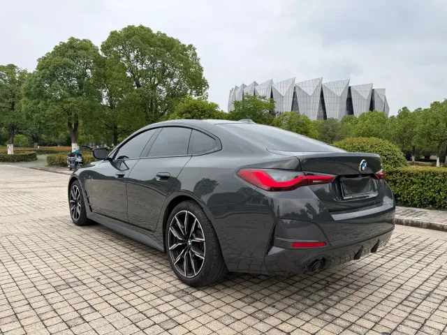 BMW 4 Series — Фото автомобиля 6