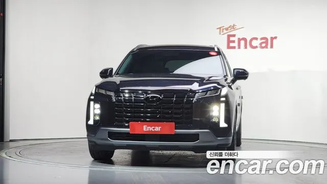 Hyundai Palisade The New Palisade Бензин 3.8 4WD — Фото автомобиля 3