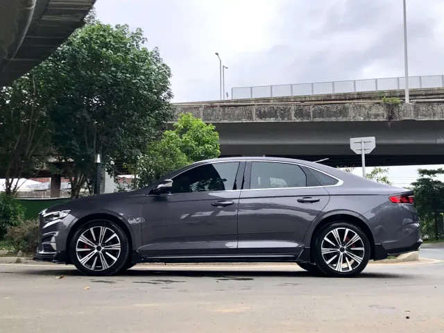 Geely Xingrui — Фото автомобиля 3