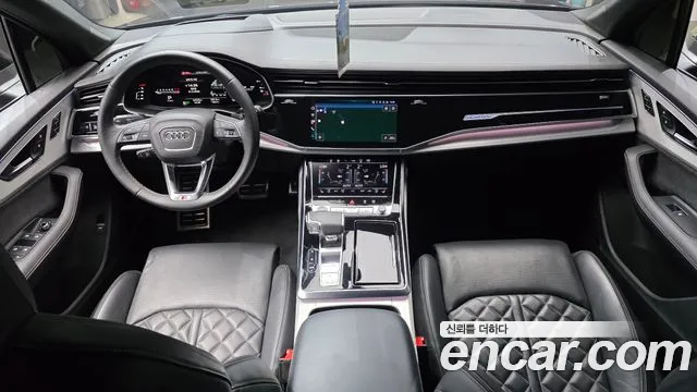Audi Q7 — Фото автомобиля 7