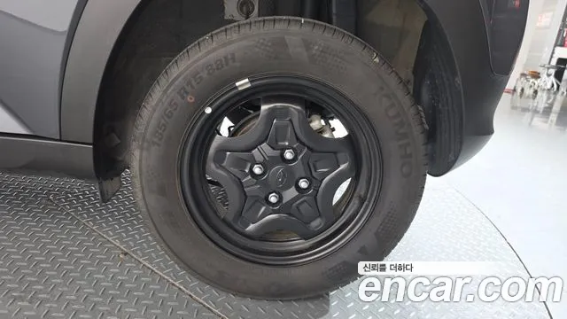 Hyundai Casper — Фото автомобиля 21