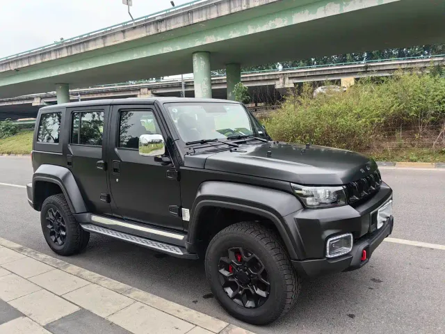 BAIC BJ40 — Фото автомобиля 3