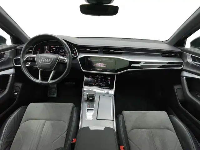 Audi A6L — Фото автомобиля 5