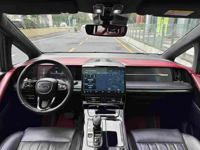GAC Trumpchi M8 — Фото автомобиля 7